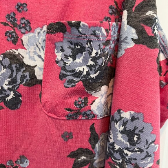 Torrid Floral Tank Top - Picture 3 of 7